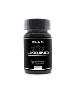 infinite rx unwind in bottle