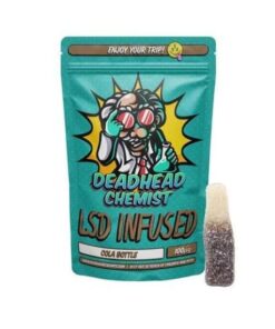 lsd edible 100ug pack