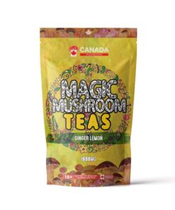 shrooms teas