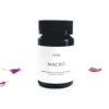 Dose brand premium multi count collection of clear two piece storage capsules